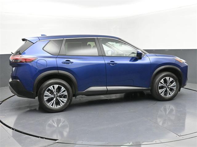 used 2023 Nissan Rogue car, priced at $21,993