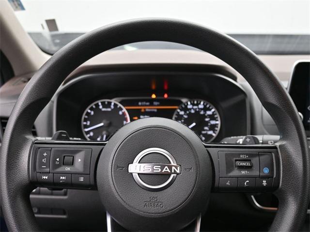 used 2023 Nissan Rogue car, priced at $21,993