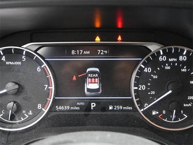 used 2023 Nissan Rogue car, priced at $21,993