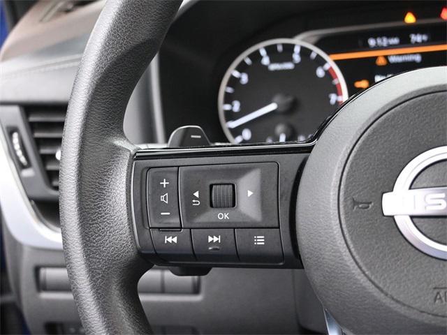 used 2023 Nissan Rogue car, priced at $21,993