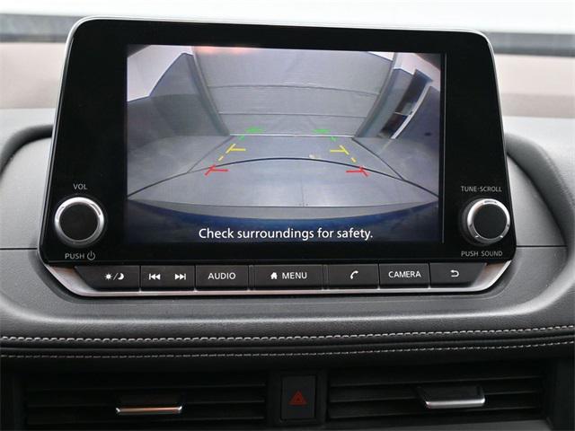 used 2023 Nissan Rogue car, priced at $21,993