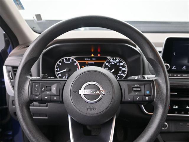 used 2023 Nissan Rogue car, priced at $21,993