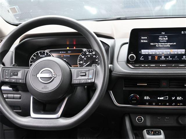 used 2023 Nissan Rogue car, priced at $21,993