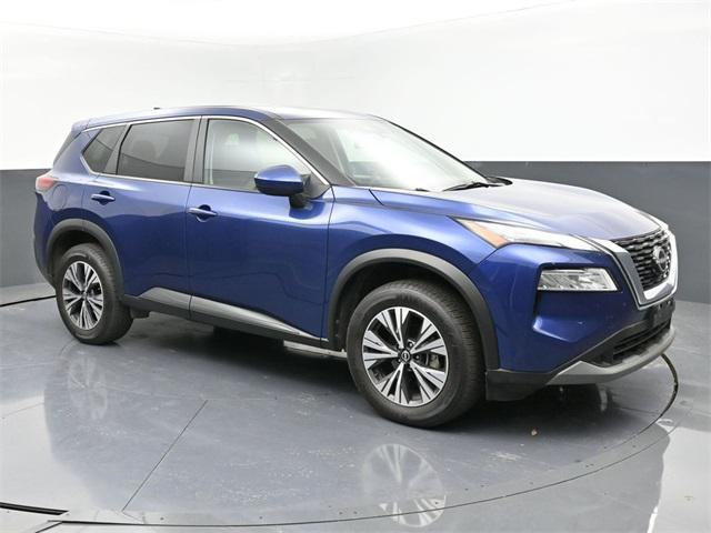 used 2023 Nissan Rogue car, priced at $21,993