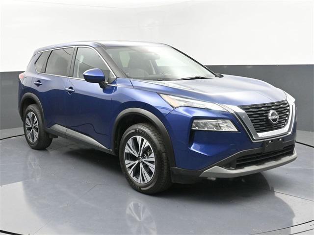 used 2023 Nissan Rogue car, priced at $21,993