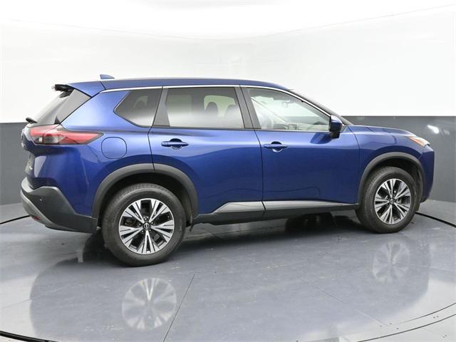 used 2023 Nissan Rogue car, priced at $21,993