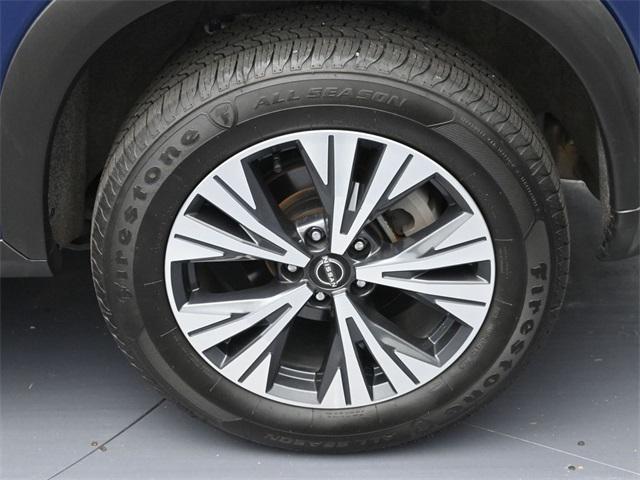 used 2023 Nissan Rogue car, priced at $21,993