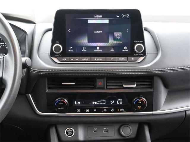 used 2023 Nissan Rogue car, priced at $21,993