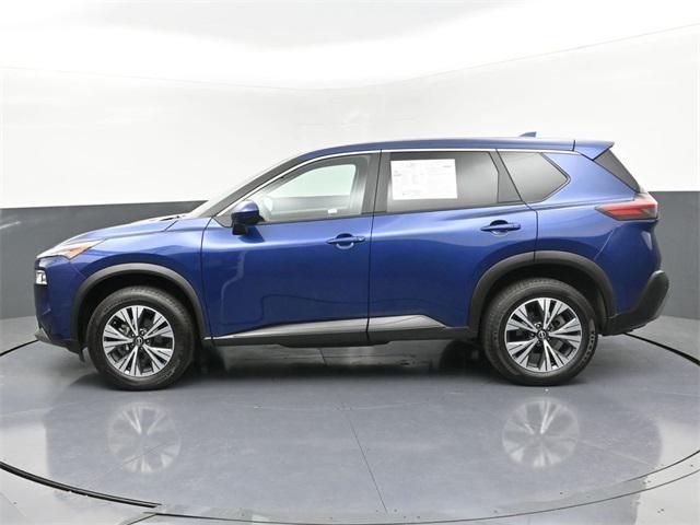 used 2023 Nissan Rogue car, priced at $21,993