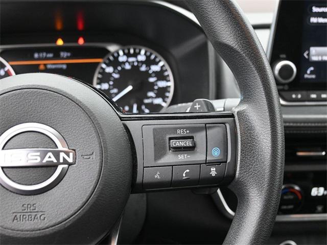 used 2023 Nissan Rogue car, priced at $21,993