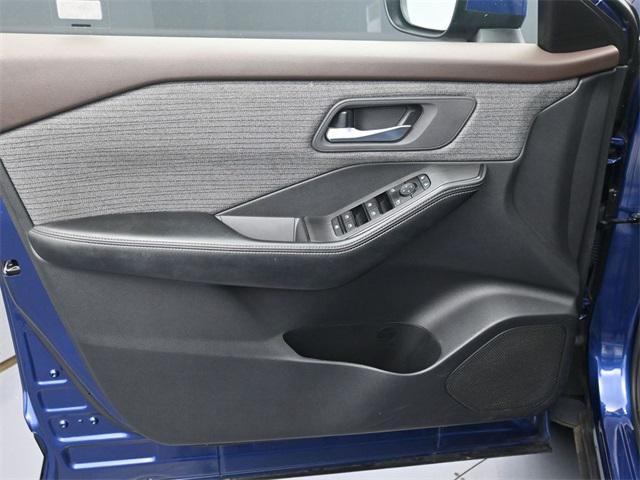 used 2023 Nissan Rogue car, priced at $21,993