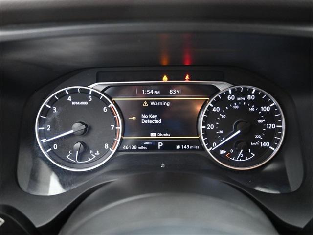 used 2023 Nissan Rogue car, priced at $21,368