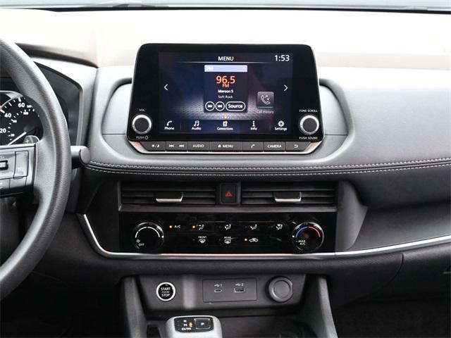 used 2023 Nissan Rogue car, priced at $21,368