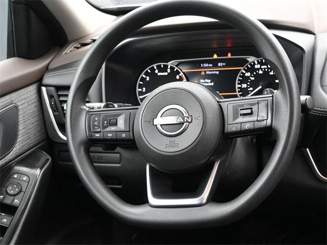 used 2023 Nissan Rogue car, priced at $21,368