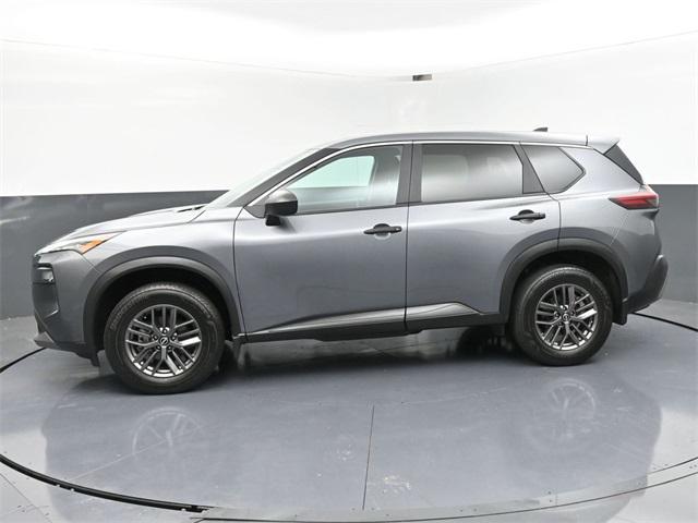 used 2023 Nissan Rogue car, priced at $21,368