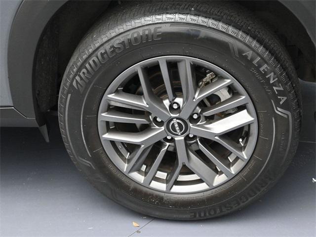 used 2023 Nissan Rogue car, priced at $21,368
