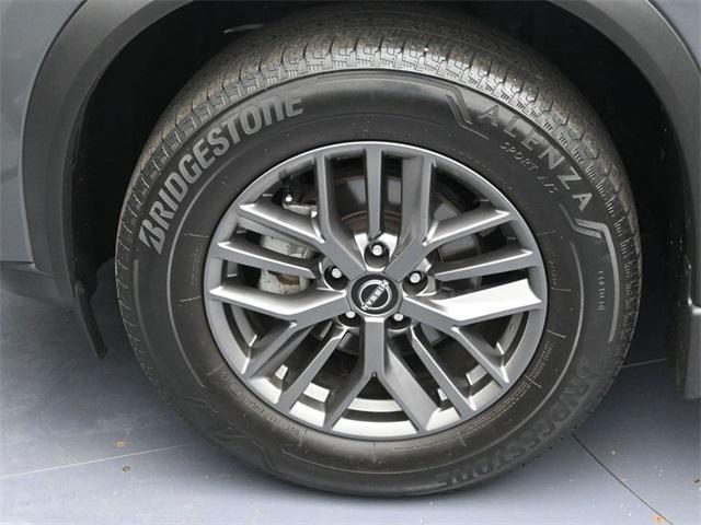 used 2023 Nissan Rogue car, priced at $21,368