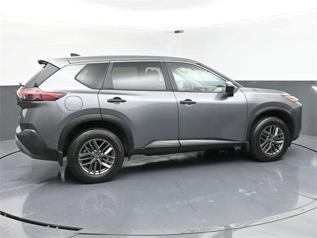 used 2023 Nissan Rogue car, priced at $21,368