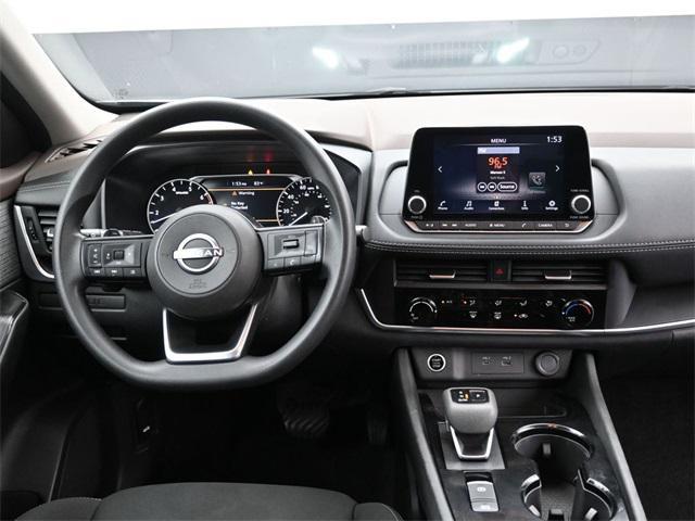 used 2023 Nissan Rogue car, priced at $21,368