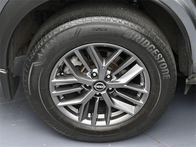 used 2023 Nissan Rogue car, priced at $21,368