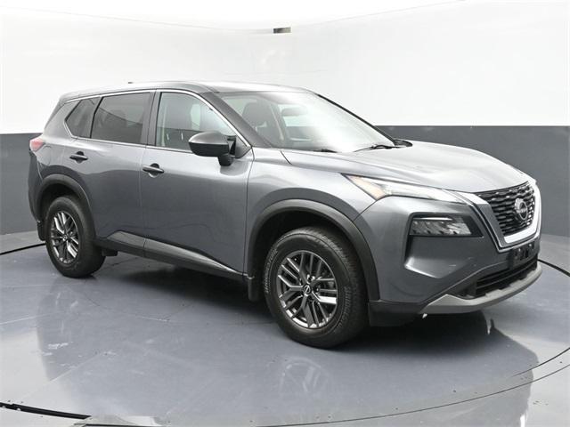 used 2023 Nissan Rogue car, priced at $21,368