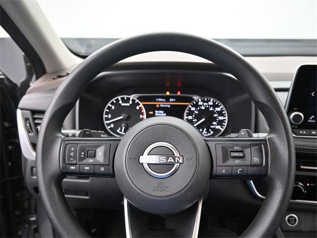 used 2023 Nissan Rogue car, priced at $21,368
