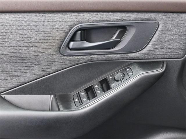 used 2023 Nissan Rogue car, priced at $21,368