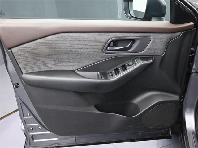 used 2023 Nissan Rogue car, priced at $21,368