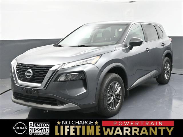 used 2023 Nissan Rogue car, priced at $21,368