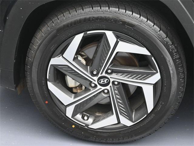 used 2024 Hyundai Tucson car, priced at $24,122