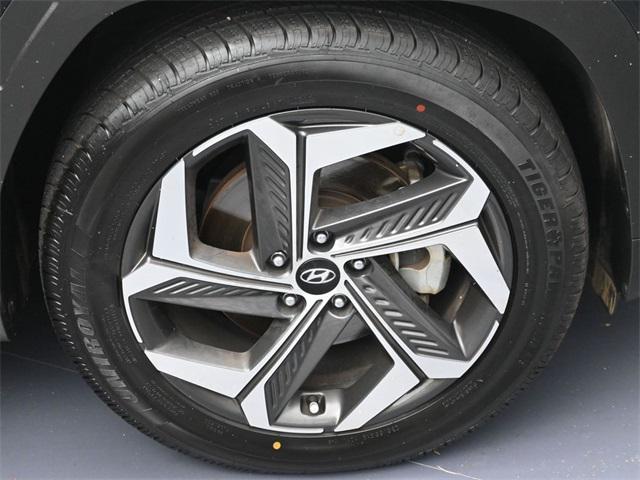 used 2024 Hyundai Tucson car, priced at $24,122