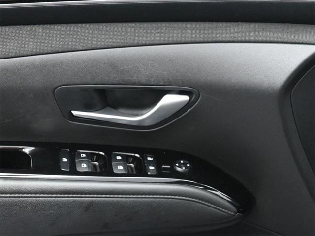 used 2024 Hyundai Tucson car, priced at $24,122
