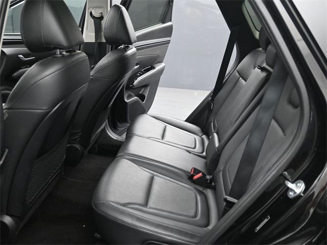 used 2024 Hyundai Tucson car, priced at $24,122