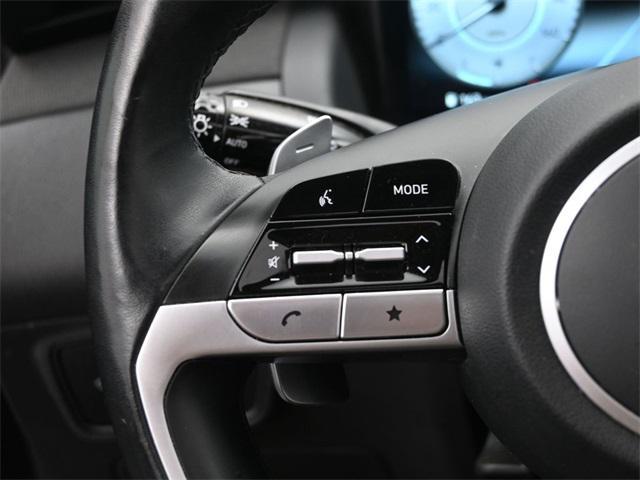 used 2024 Hyundai Tucson car, priced at $24,122