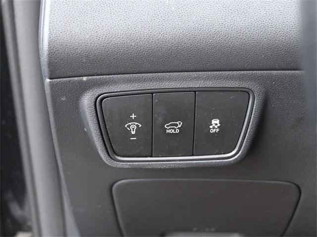 used 2024 Hyundai Tucson car, priced at $24,122