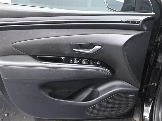 used 2024 Hyundai Tucson car, priced at $24,122