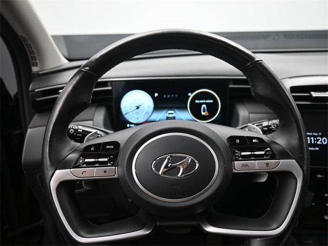 used 2024 Hyundai Tucson car, priced at $24,122