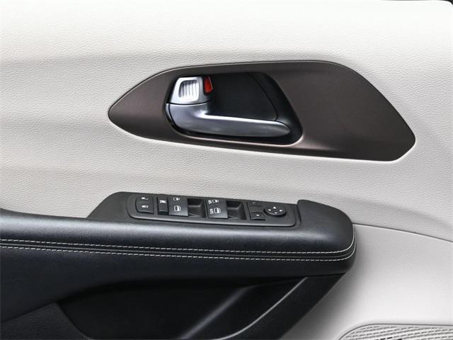 used 2023 Chrysler Voyager car, priced at $21,576