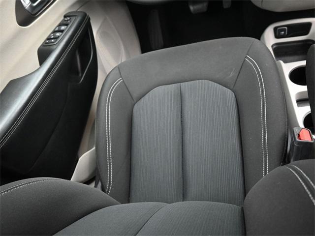 used 2023 Chrysler Voyager car, priced at $21,576