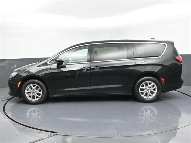 used 2023 Chrysler Voyager car, priced at $21,576