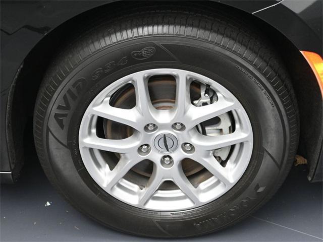 used 2023 Chrysler Voyager car, priced at $21,576