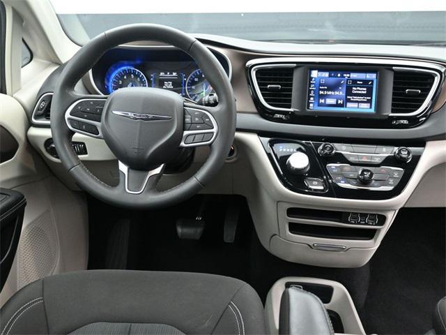 used 2023 Chrysler Voyager car, priced at $21,576