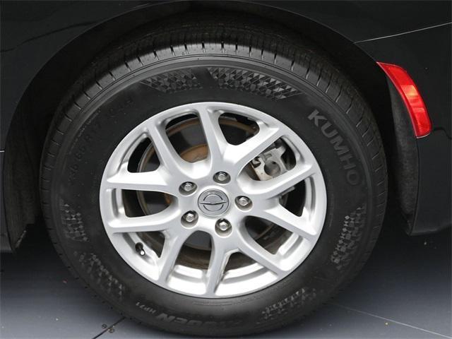 used 2023 Chrysler Voyager car, priced at $21,576