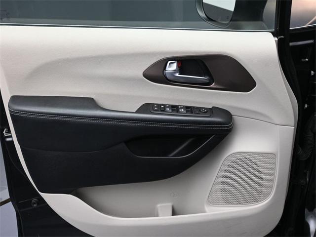 used 2023 Chrysler Voyager car, priced at $21,576