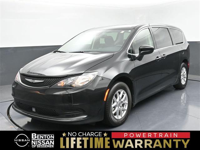 used 2023 Chrysler Voyager car, priced at $21,576