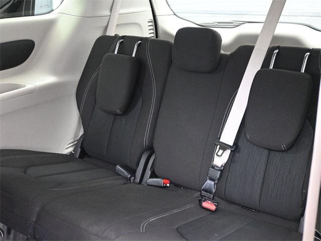 used 2023 Chrysler Voyager car, priced at $21,576