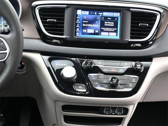 used 2023 Chrysler Voyager car, priced at $21,576