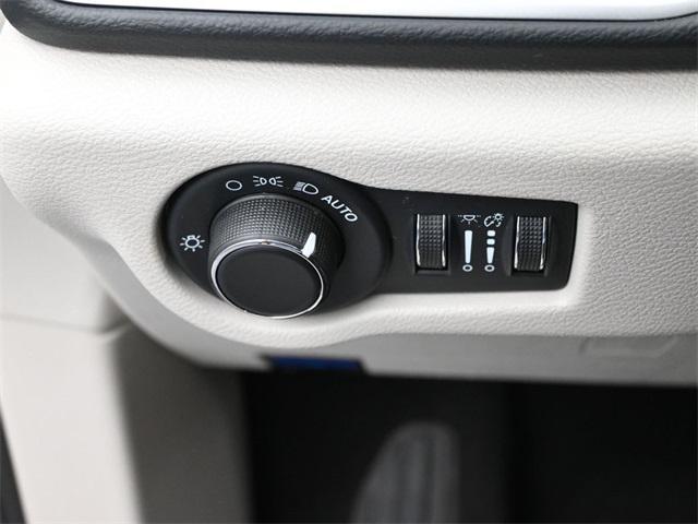 used 2023 Chrysler Voyager car, priced at $21,576
