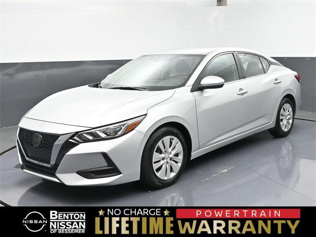 used 2023 Nissan Sentra car, priced at $18,997