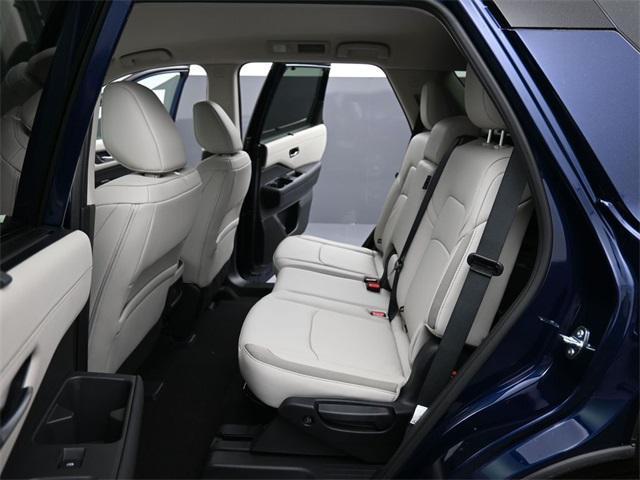 new 2025 Nissan Pathfinder car, priced at $45,570